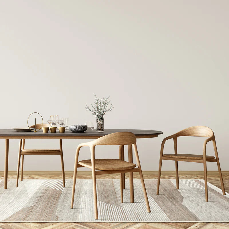 5 Dining Room Rug Styling Ideas