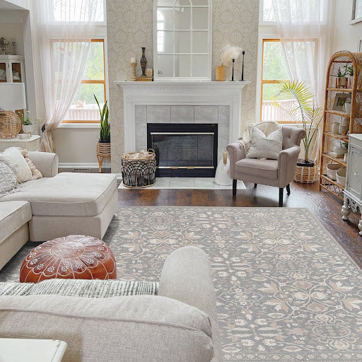 How to Choose a Rug Style
