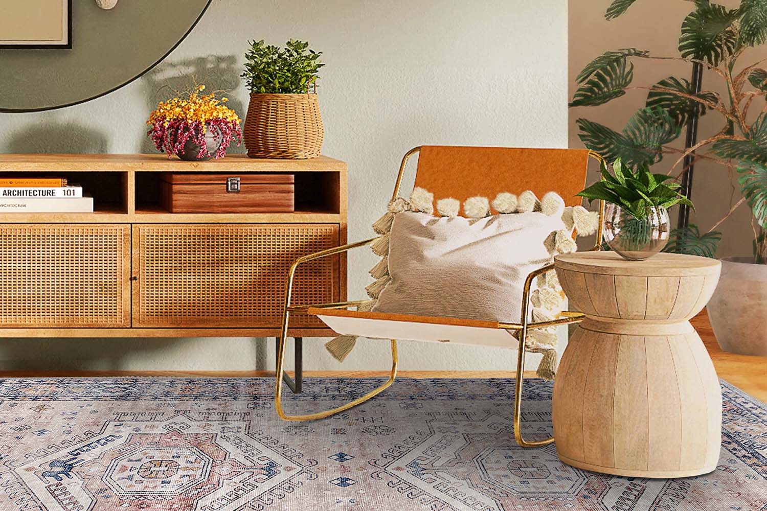 How To Style Couch Pillows