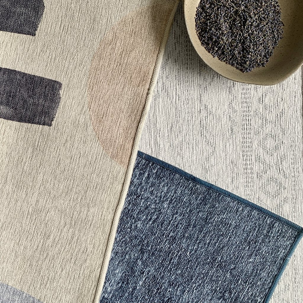 Neutral Rugs & Modern Rugs Tumble