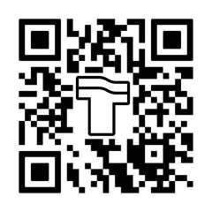 Amara - Blush/Grey QR Code