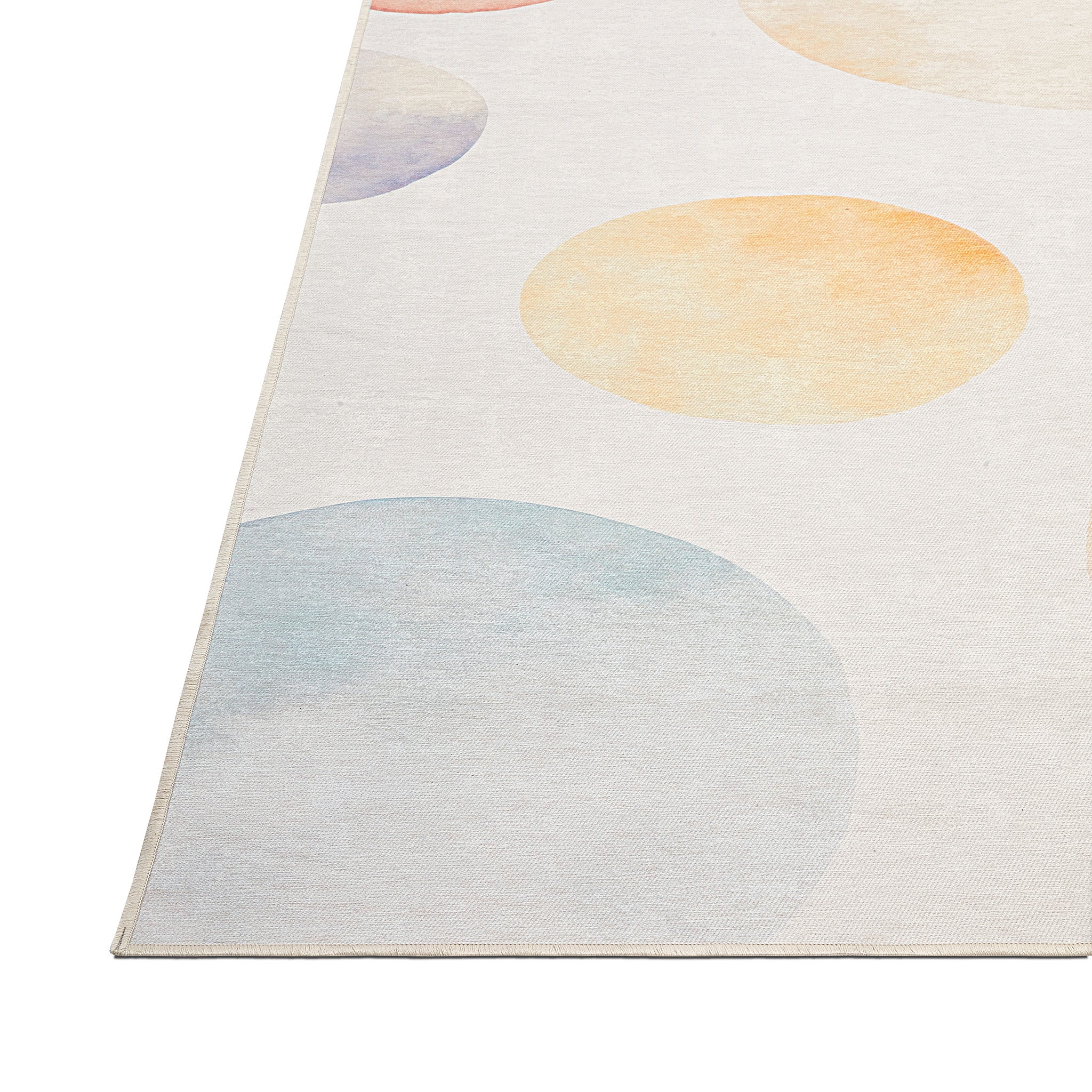 yourug MULTI RUG:POP 〈Daydream〉 Daydream Multi - Washable Rug– Tumble