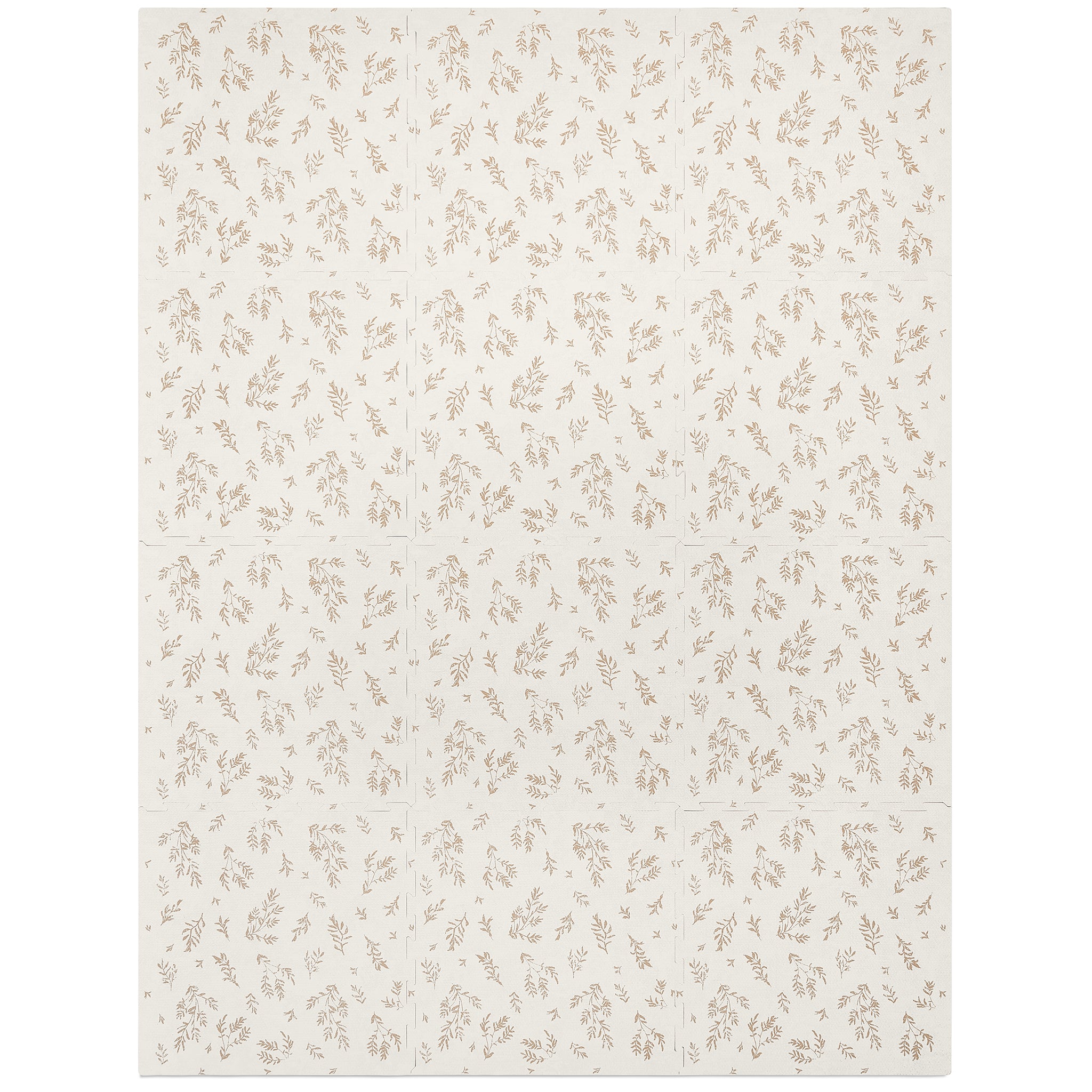 Lily Play Mat - Ivory/Gold | Tumble Living