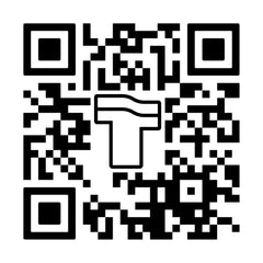 Marcel - Ivory/Multi QR Code