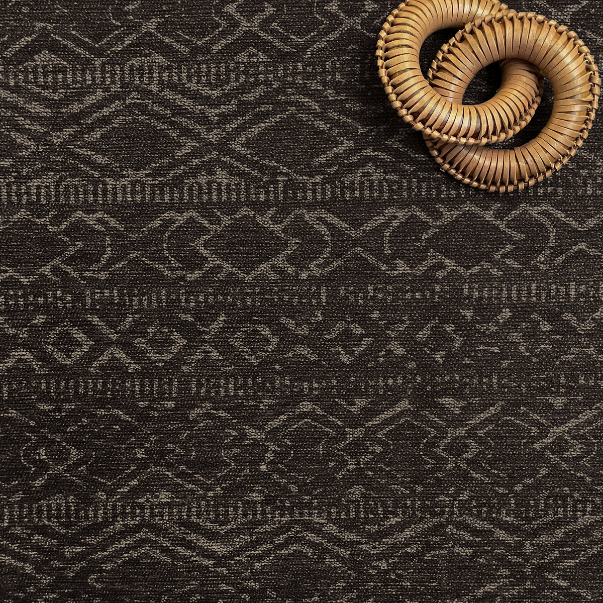 Tabor - Espresso/Taupe