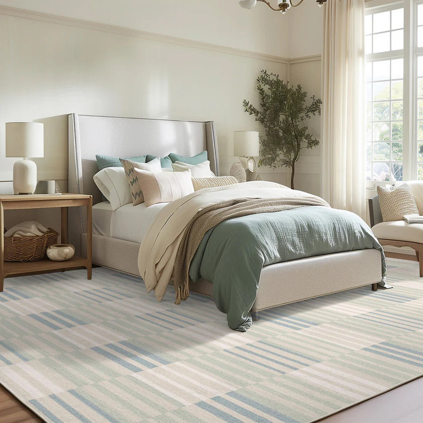 The Ultimate Bedroom Rug Guide: How to Pick a Rug for Your Bedroom