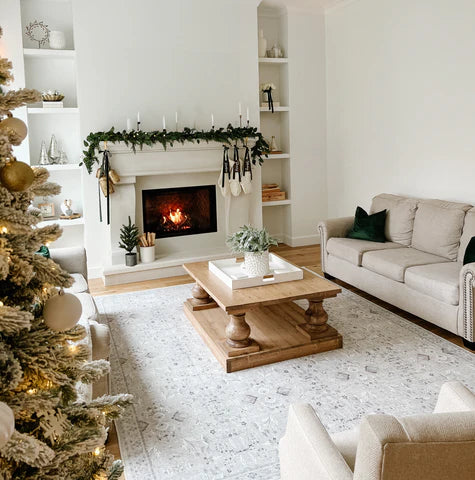 The Best Rugs for Holiday Parties