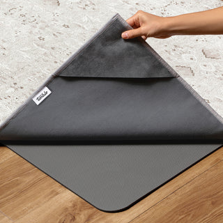 Best Rug Pad for Hardwood Floors