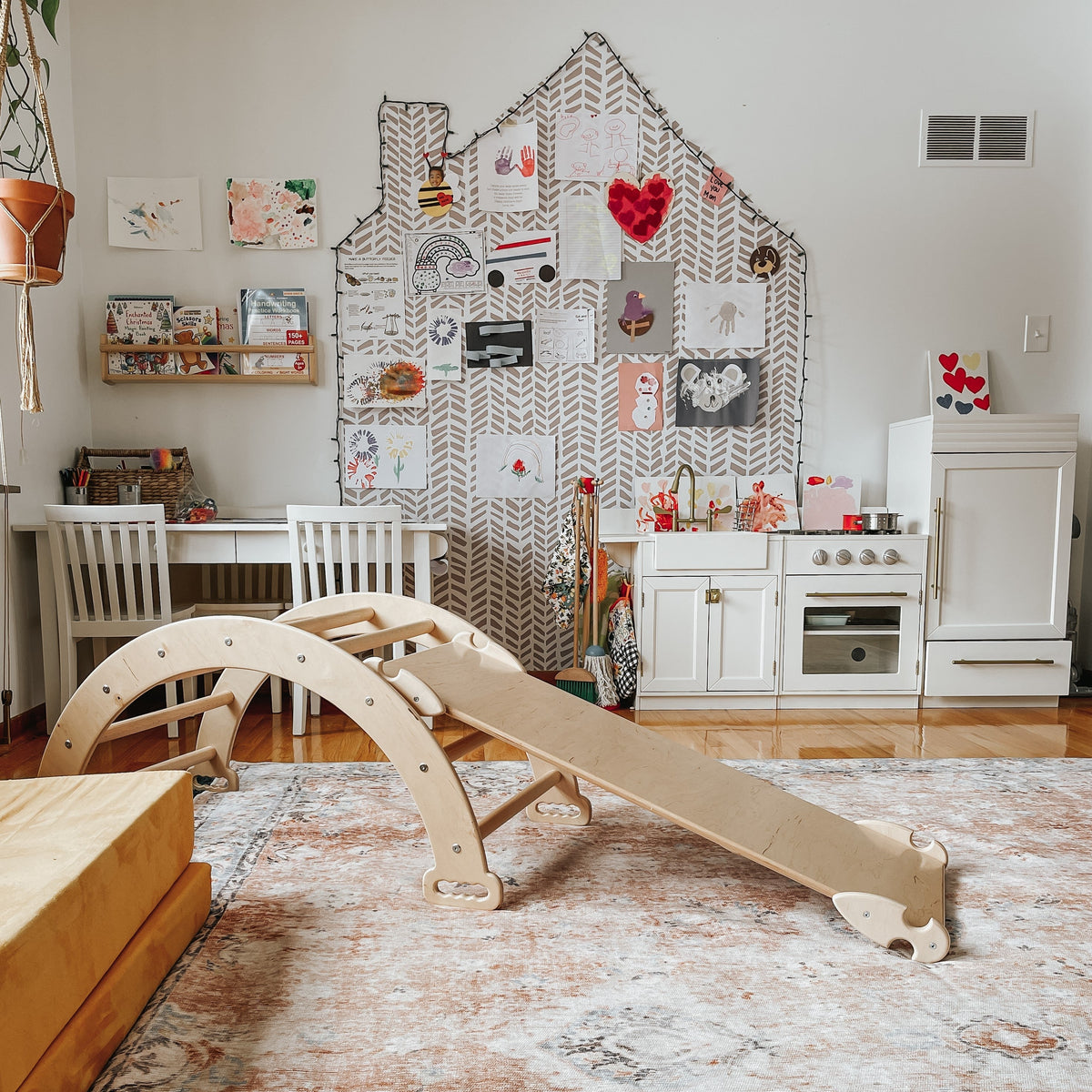 Adorable Rug Ideas for Your Baby Girl’s Nursery