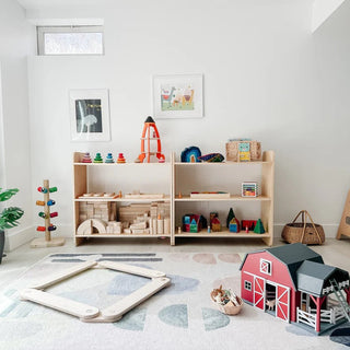 The Best Rugs for Kids' Playrooms