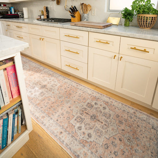 How To Choose the Right Rug for Your Kitchen