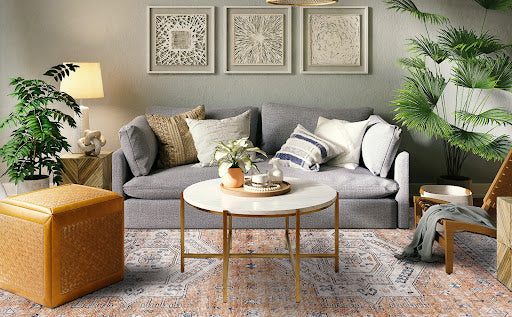 What Makes a Rug Style Bohemian?