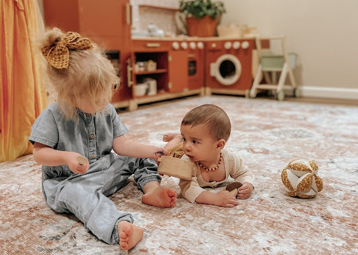 Best Rug Size For Nursery