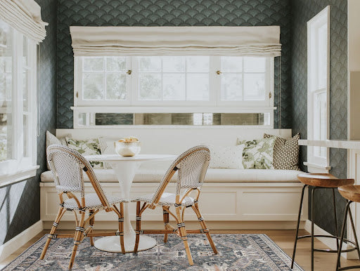 What Makes A Rug Style Traditional?