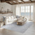 Achieving Minimalist Style with Grey and White Rugs