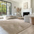 Beige and Brown Rug Styling Tips For A Cozy Home