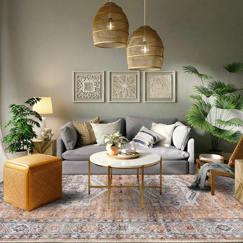 Selecting Warm Tone Rugs for Cozy Interiors– Tumble