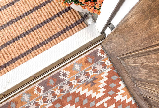 8 Fall Washable Rugs Built For Trick or Treating