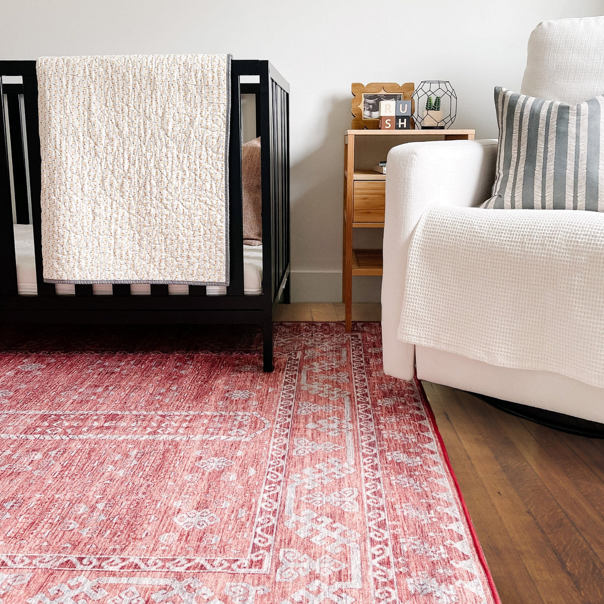 Textured Kids Rug Nursery Rugs & Kids Rugs | Tumble
