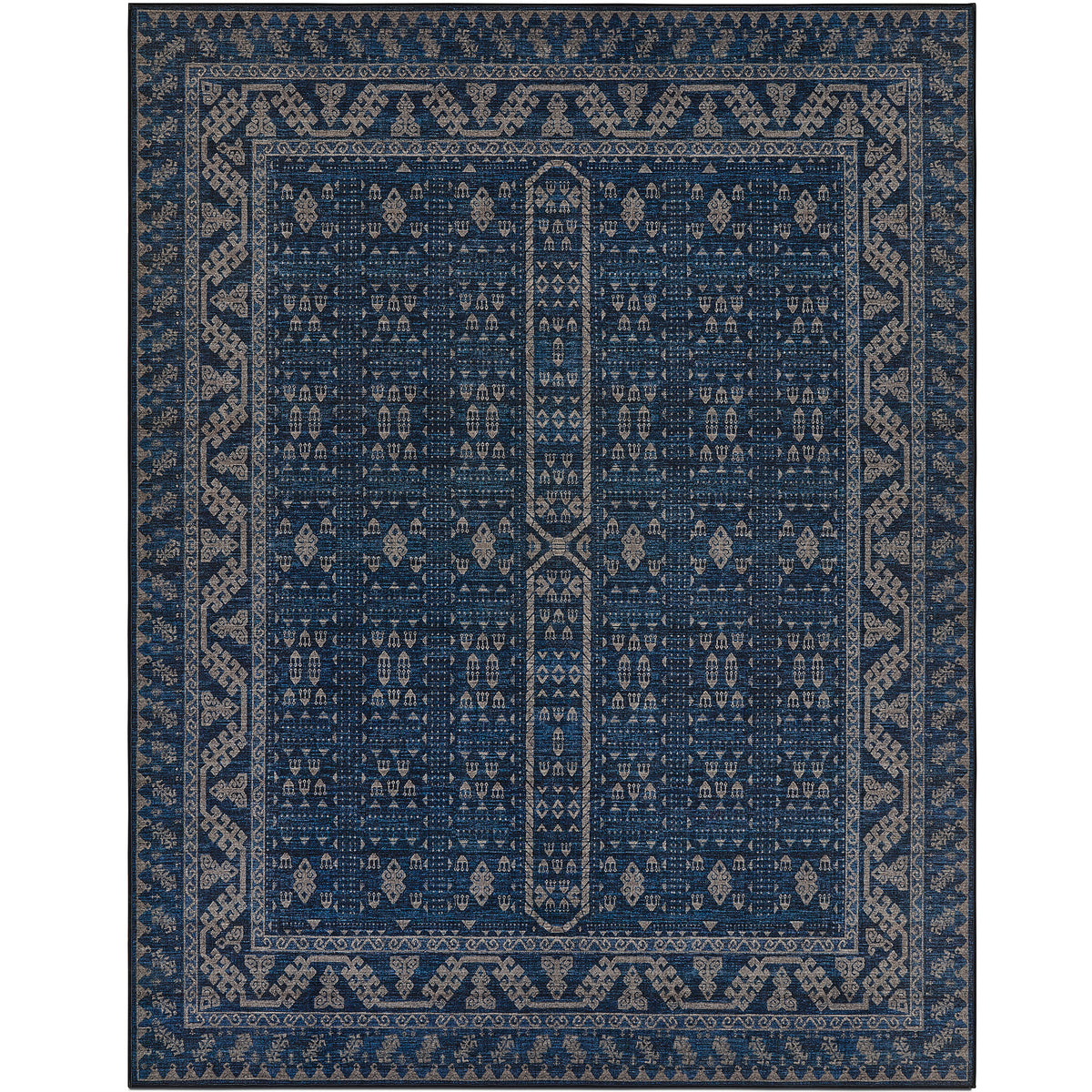 Hali - Indigo/Bronze