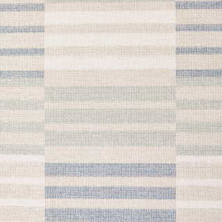 Arlo - Blue/Ivory