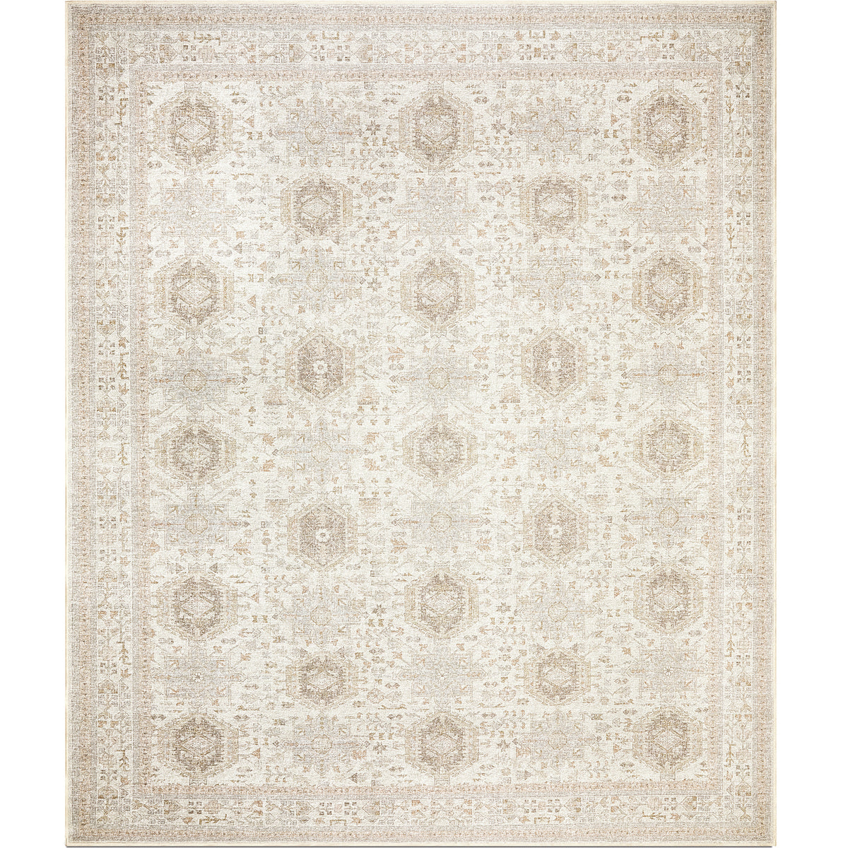 Marcel - Ivory/Multi