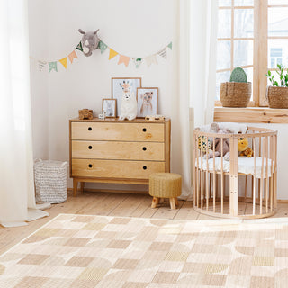 Adelaide - Natural/Blush