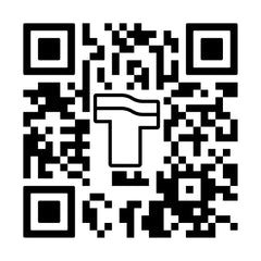 Adelaide - Natural/Blush QR Code