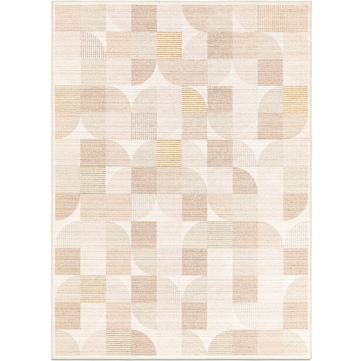 Adelaide - Natural/Blush