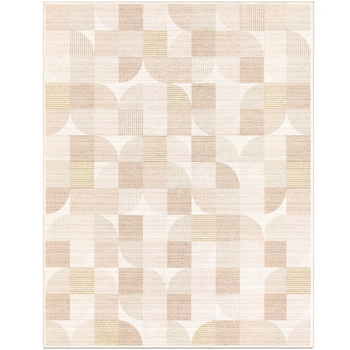 Adelaide - Natural/Blush