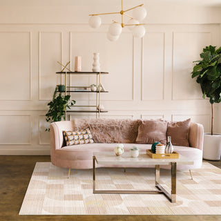 Adelaide - Natural/Blush