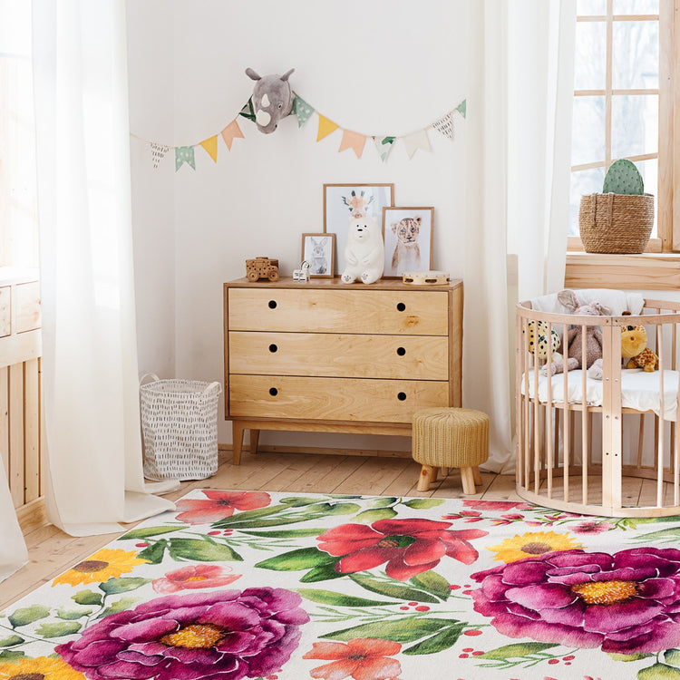 Tumble Spillproof & Washable Rugs