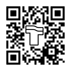 Alexa - Navy/Multi QR Code