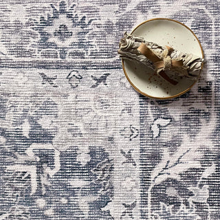 Amara - Ash/Natural (Rug Cover)