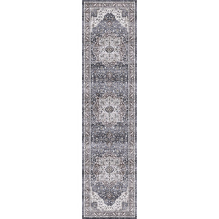 Amara - Ash/Natural (Rug Cover)
