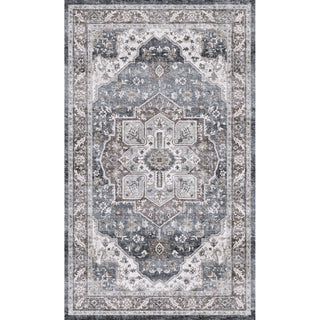 Amara - Ash/Natural (Rug Cover)