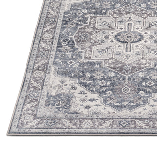 Amara - Ash/Natural (Rug Cover)