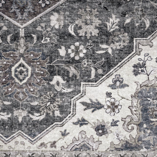 Amara - Ash/Natural (Rug Cover)