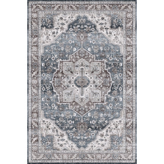 Amara - Ash/Natural (Rug Cover)