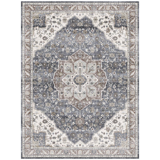 Amara - Ash/Natural (Rug Cover)