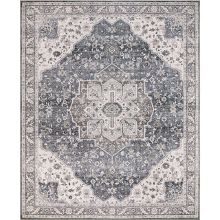 Amara - Ash/Natural (Rug Cover)