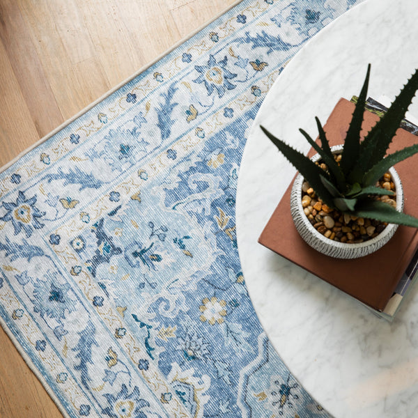 Tumble Rug Color Azra Tumble - Spillproof & Washable Rugs