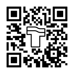Archer - Grey Play Mat QR Code