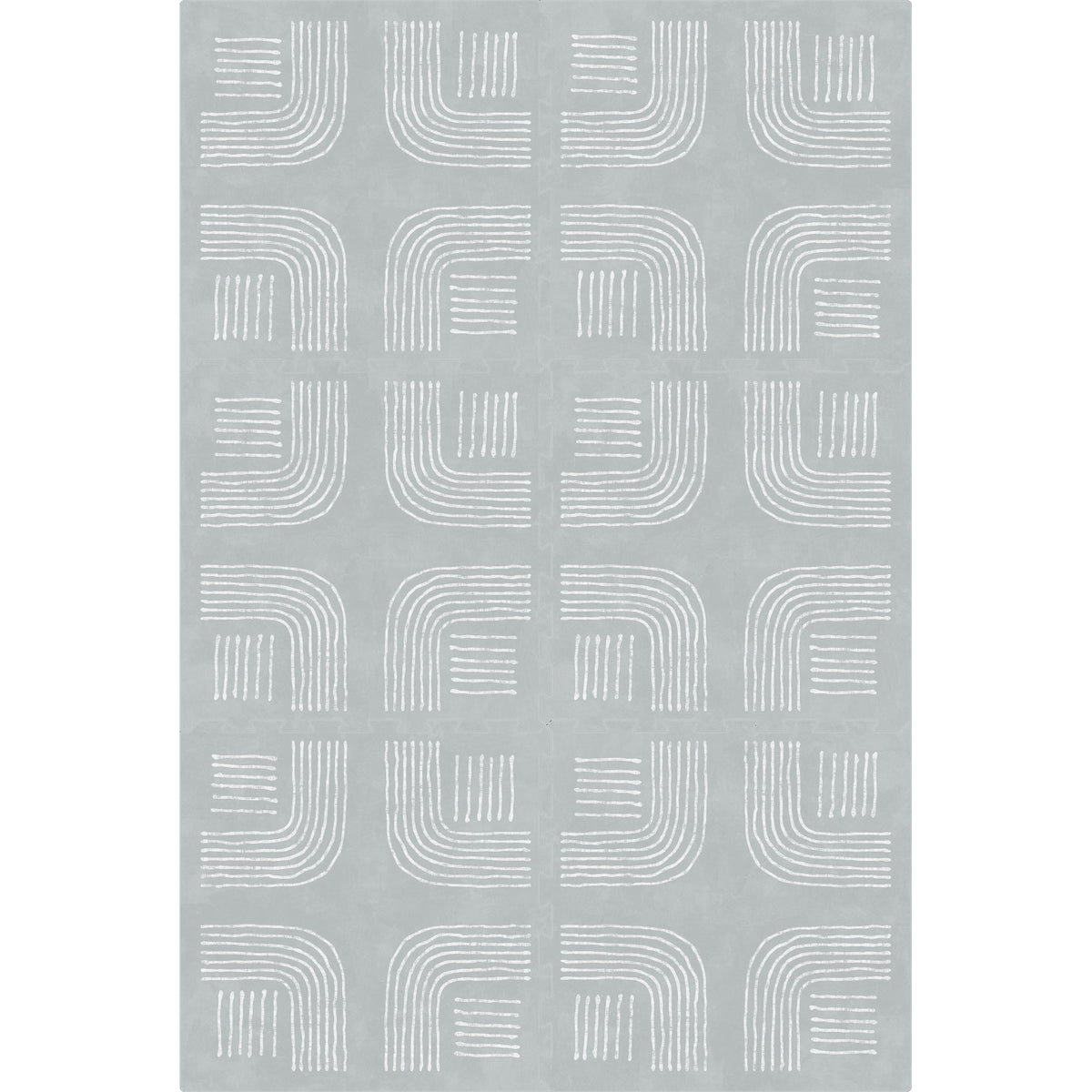 Archer - Grey Play Mat