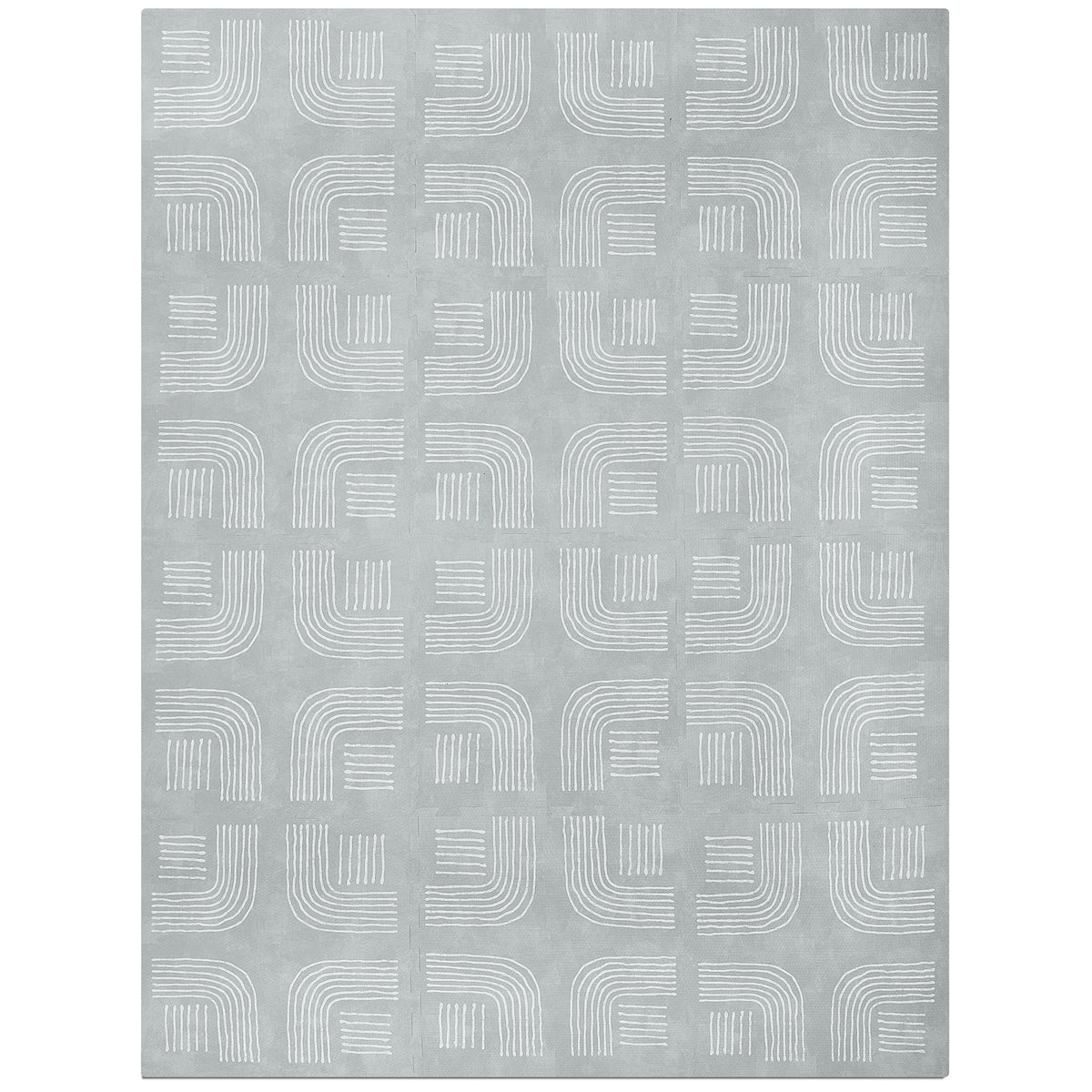 Archer - Grey Play Mat