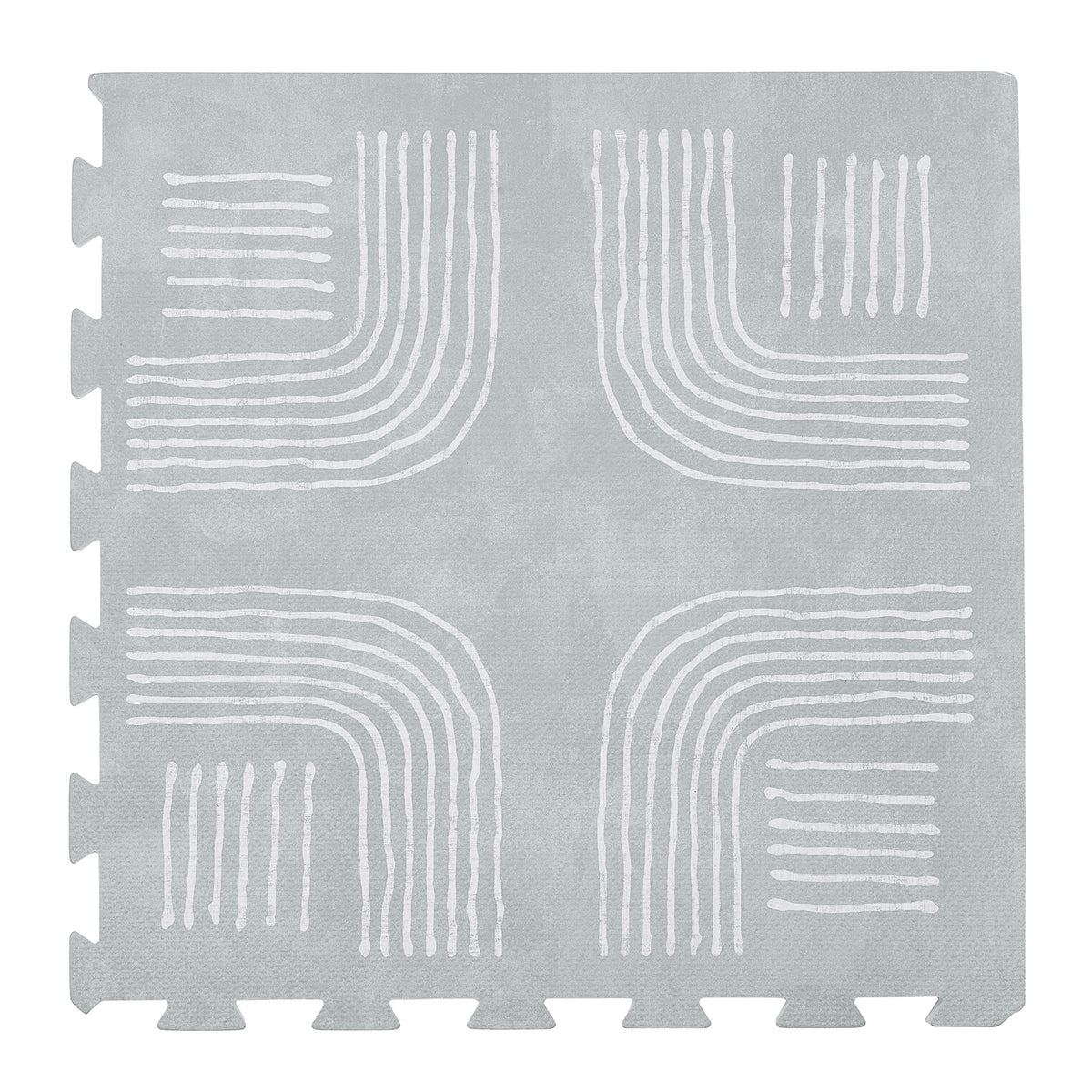 Archer - Grey Play Mat