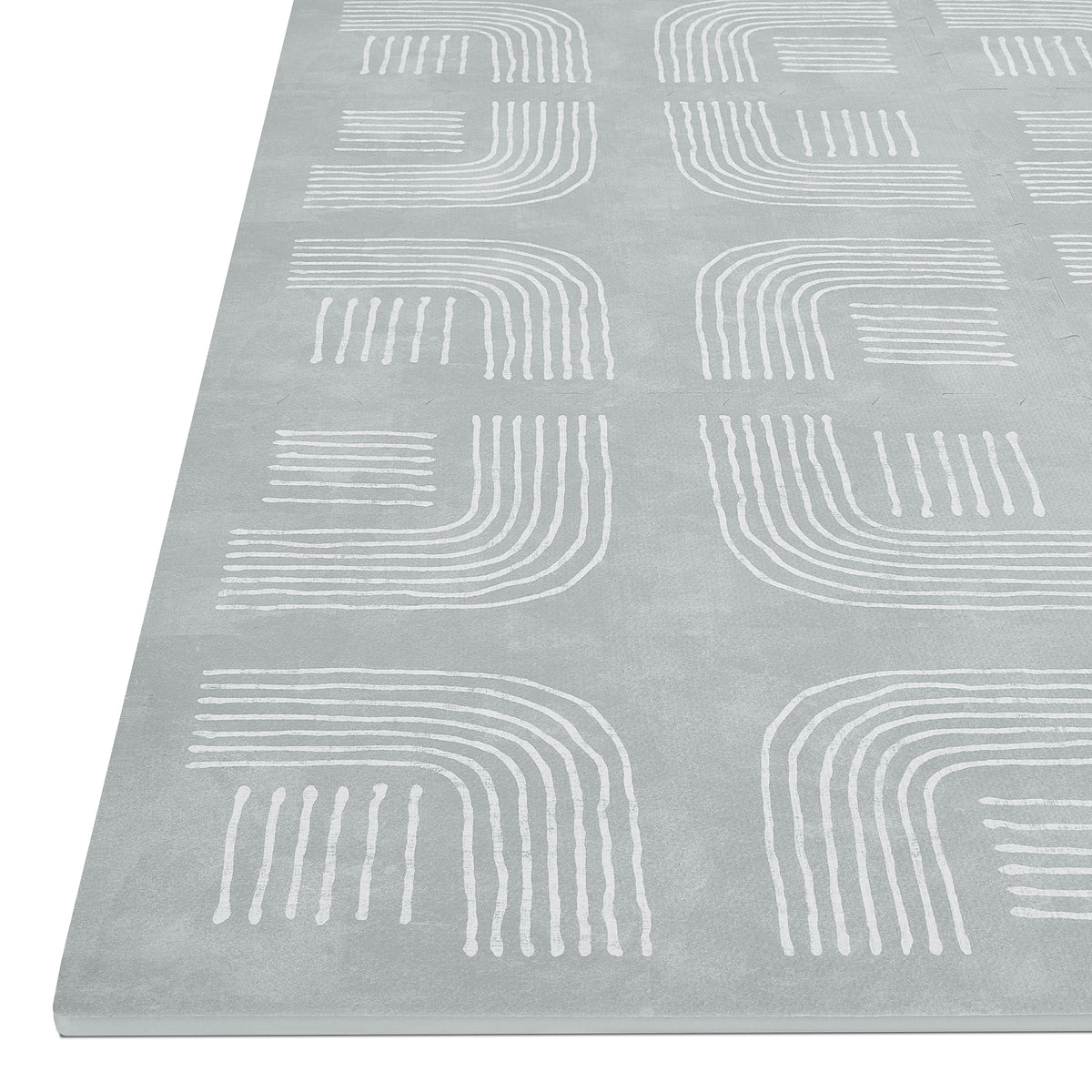 Archer - Grey Play Mat