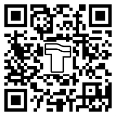 Archer - Grey Play Mat QR Code