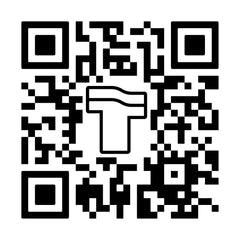 Arlo - Blue/Ivory QR Code