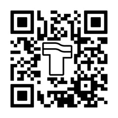 Arlo - Terracotta/Sand QR Code